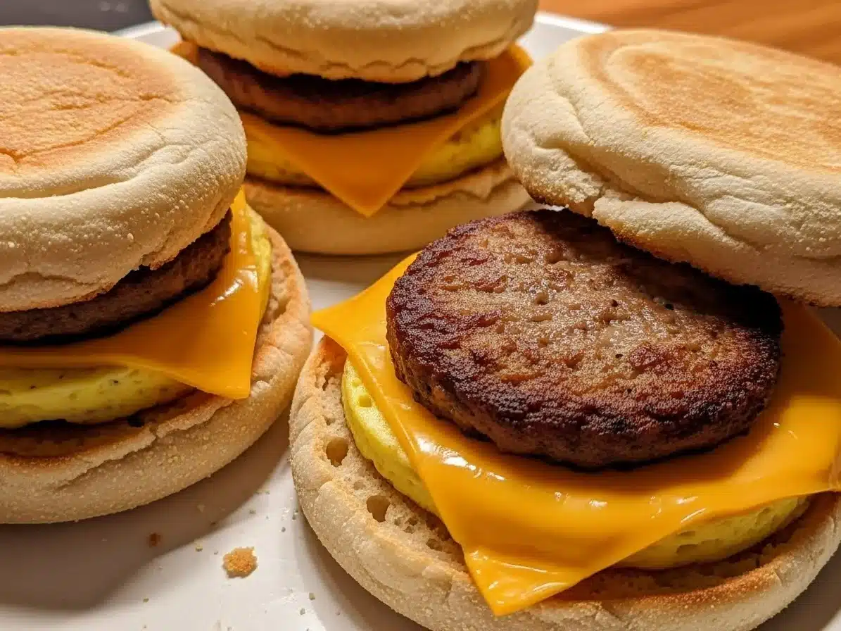 breakfast sandwich recipe