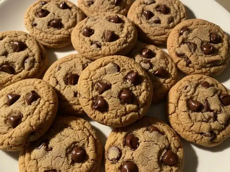 chocolate chip cookies