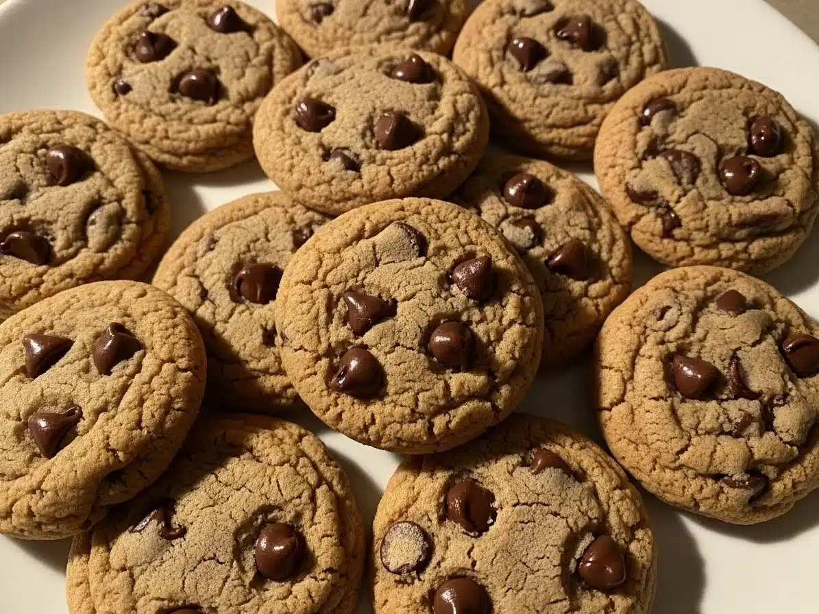 chocolate chip cookies