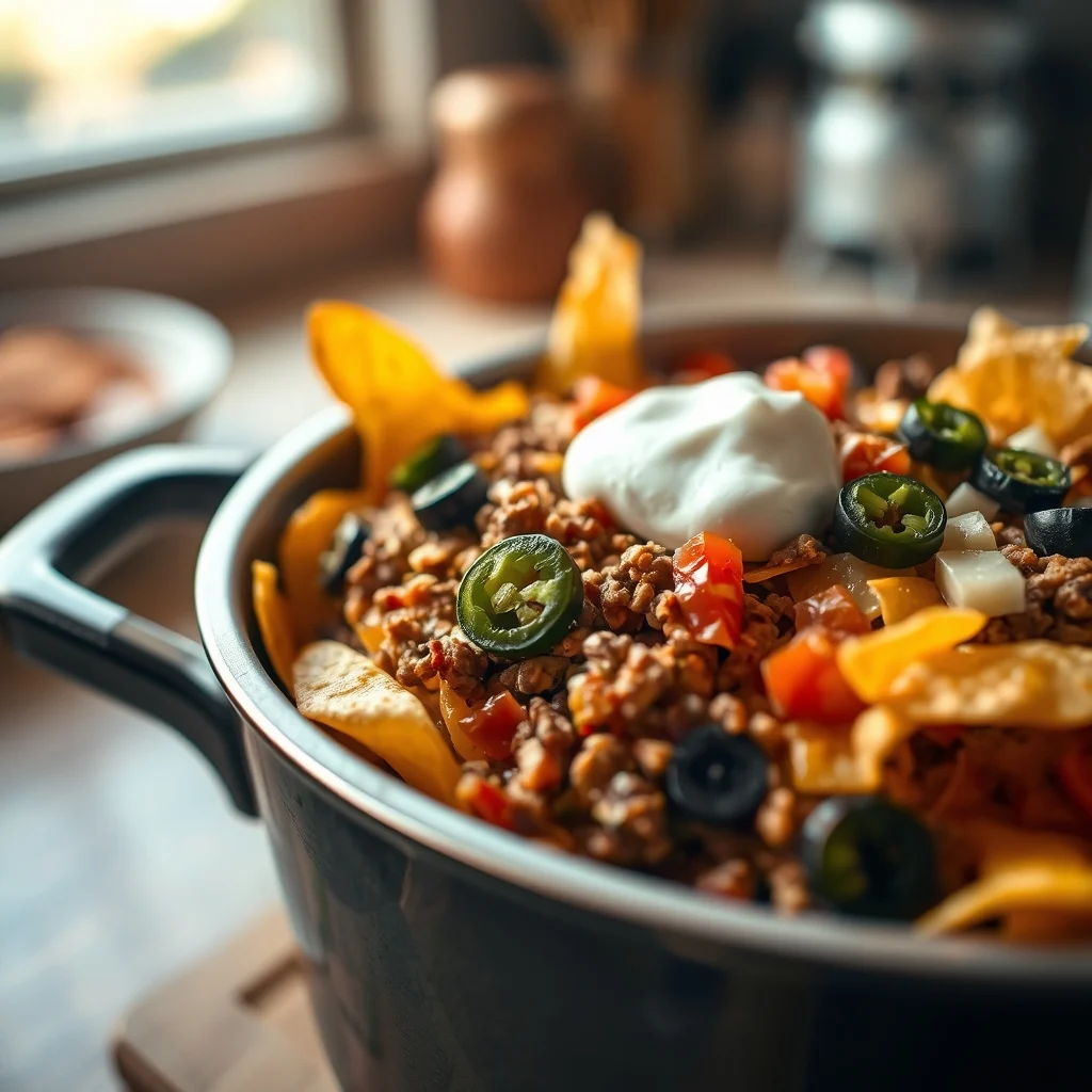 Ultimate Doritos Nachos Recipe the Best Party Snack