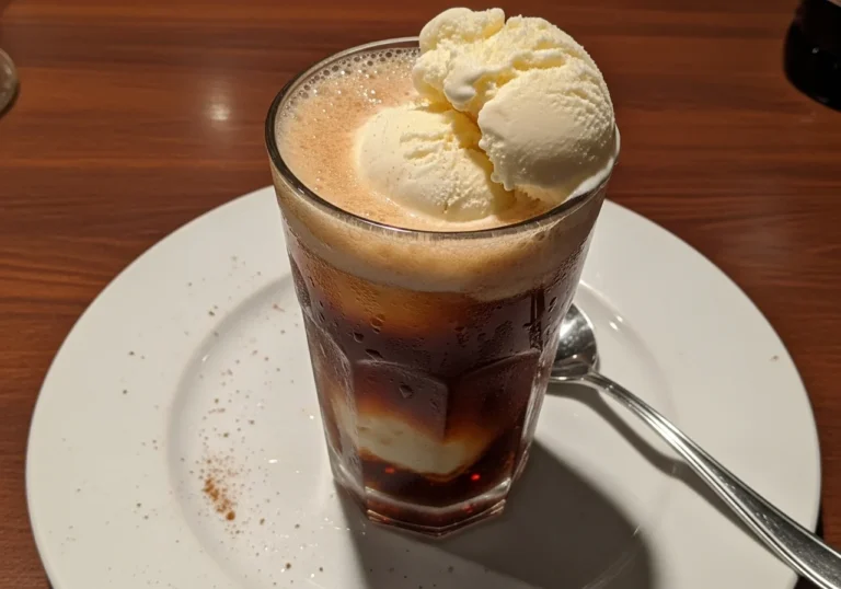 Rumchata Root Beer Float A Boozy Twist On A Classic