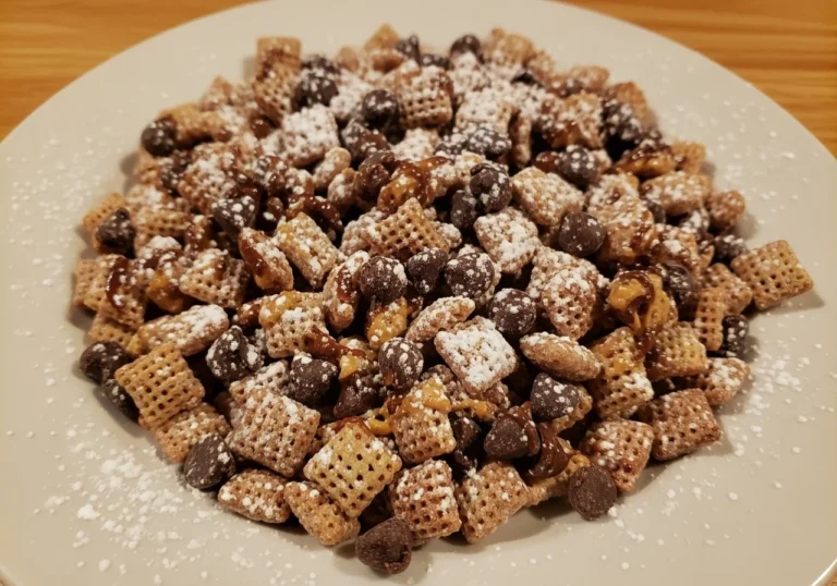 Puppy Chow Muddy Buddies A Sweet Addictive Treat