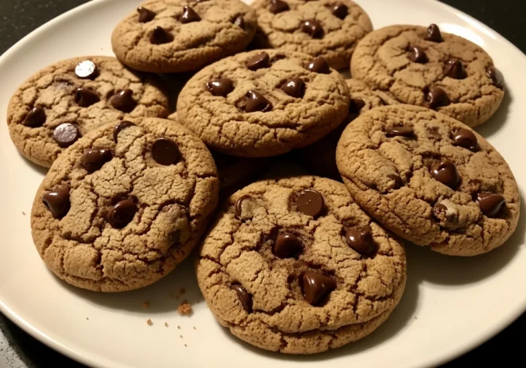 The Best Chewy And Buttery Cookies Recipe