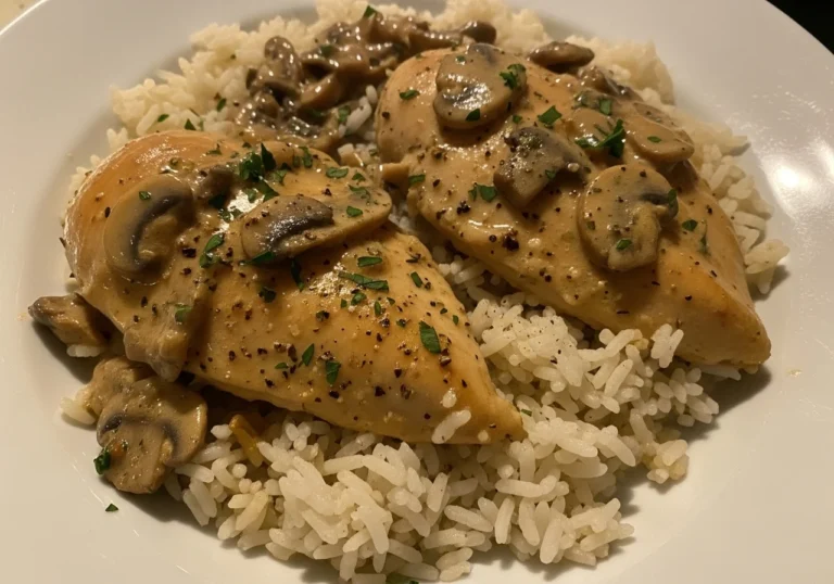 Amazing Forgotten Chicken Recipe A No Fuss Comfort Meal