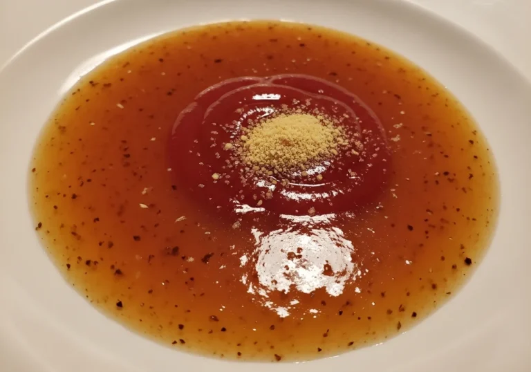 Sweet And Sour Sauce