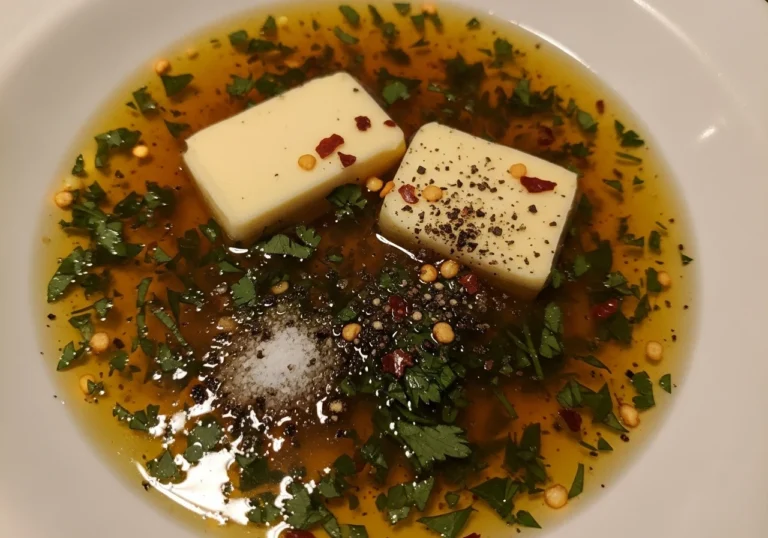 Seafood Garlic Butter Dipping Sauce