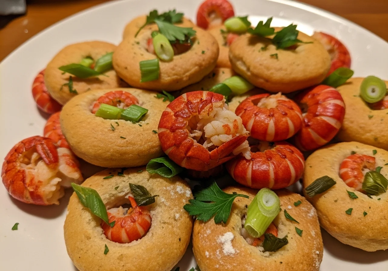 crawfish beignets recipe