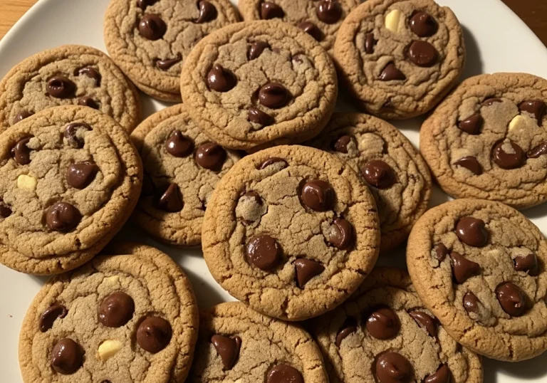 chocolate chip cookies