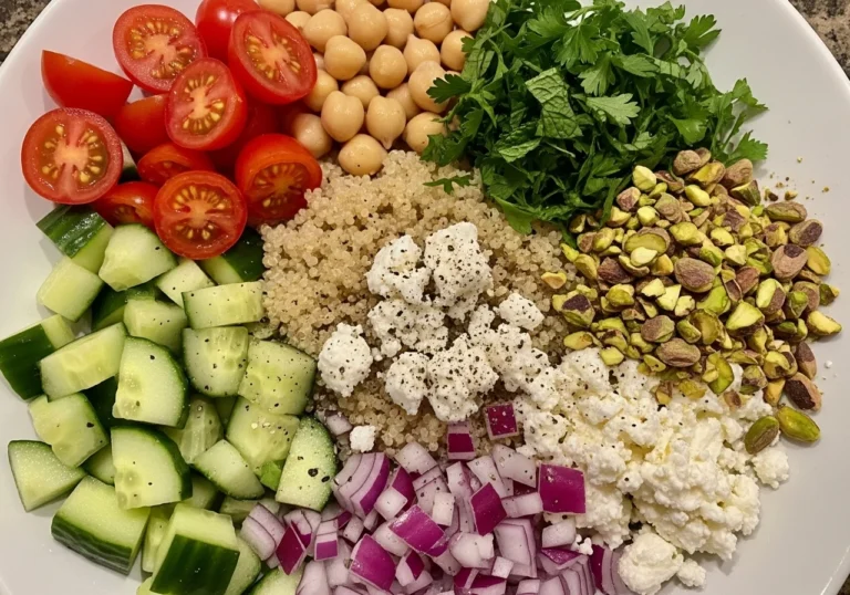 jennifer aniston salad