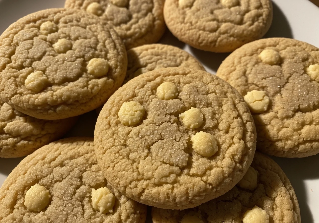 sour cream cookies