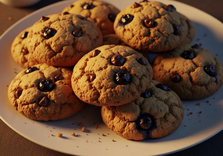 Muffin cookies