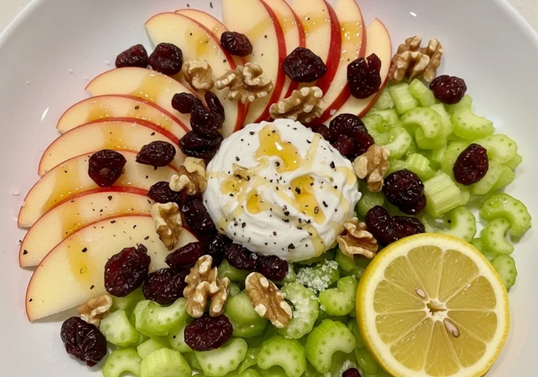 apple cranberry salad