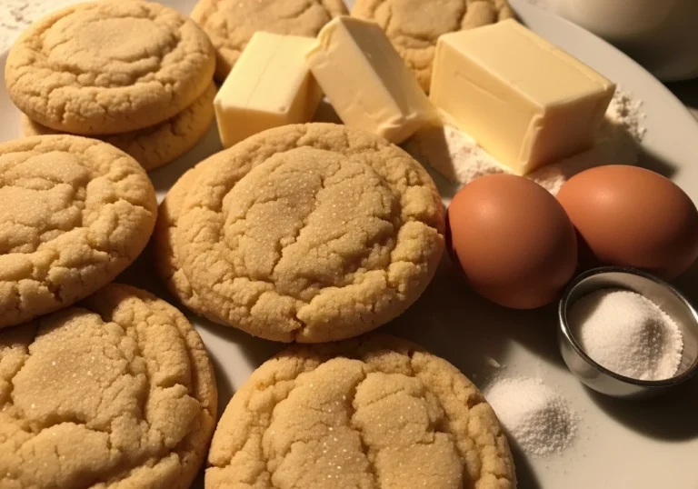 sugar cookies recipe