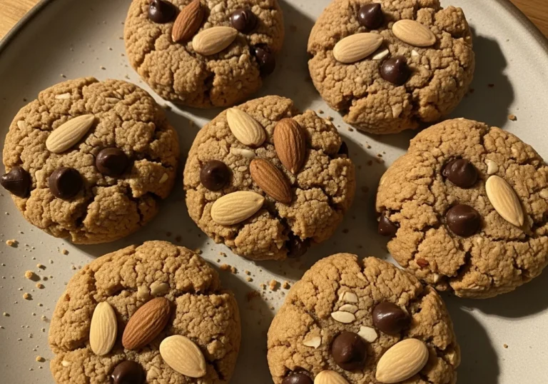 almond flour cookies