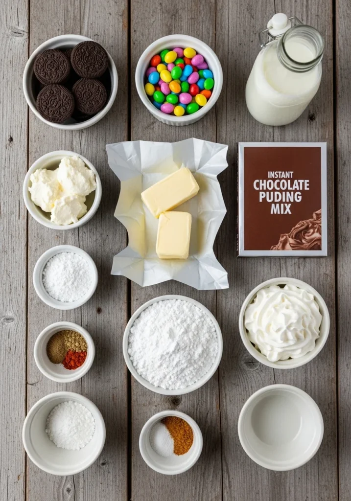 Easter Dirt Cake Casserole A Fun Festive Dessert