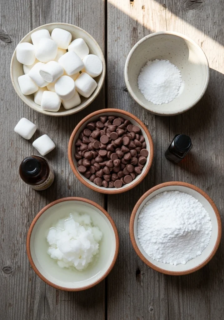 Marshmallow Filled Easter Eggs A Sweet Spring Treat