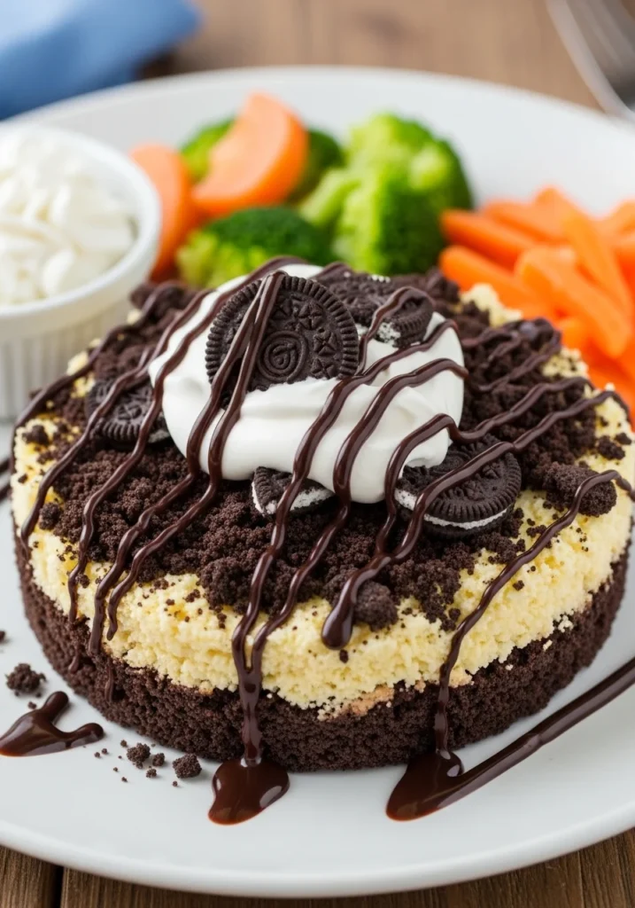 Easter Dirt Cake Casserole A Fun Festive Dessert