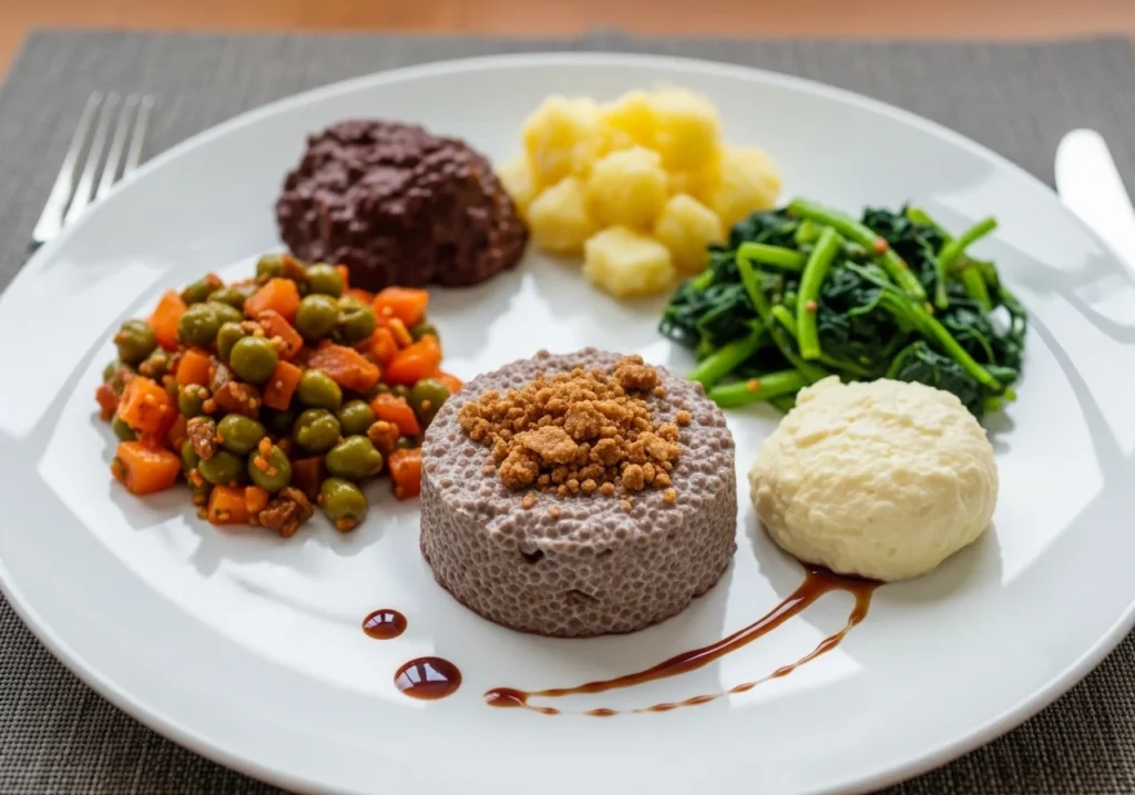 chocolate chia pudding