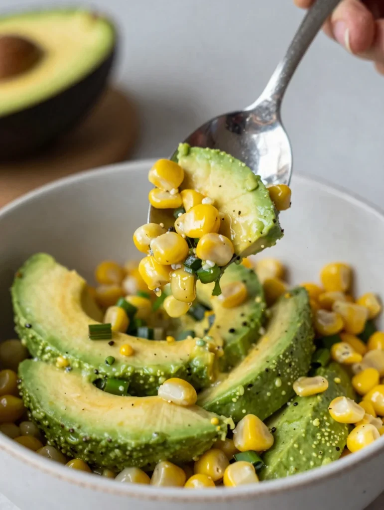 Avocado Corn Salsa