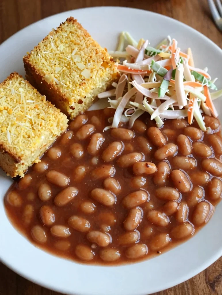BBQ Baked Beans from Scratch