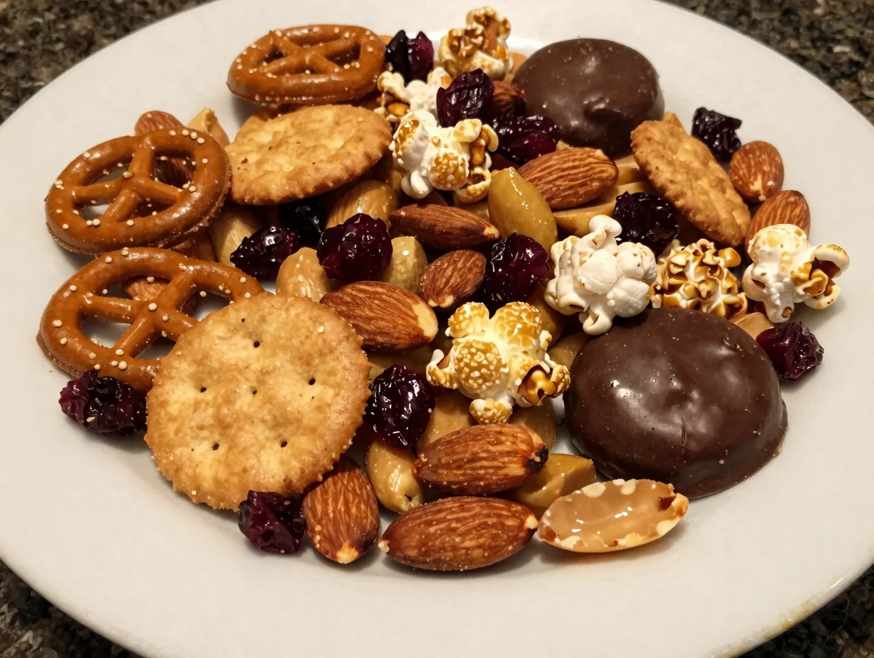 Beach Snack Mix