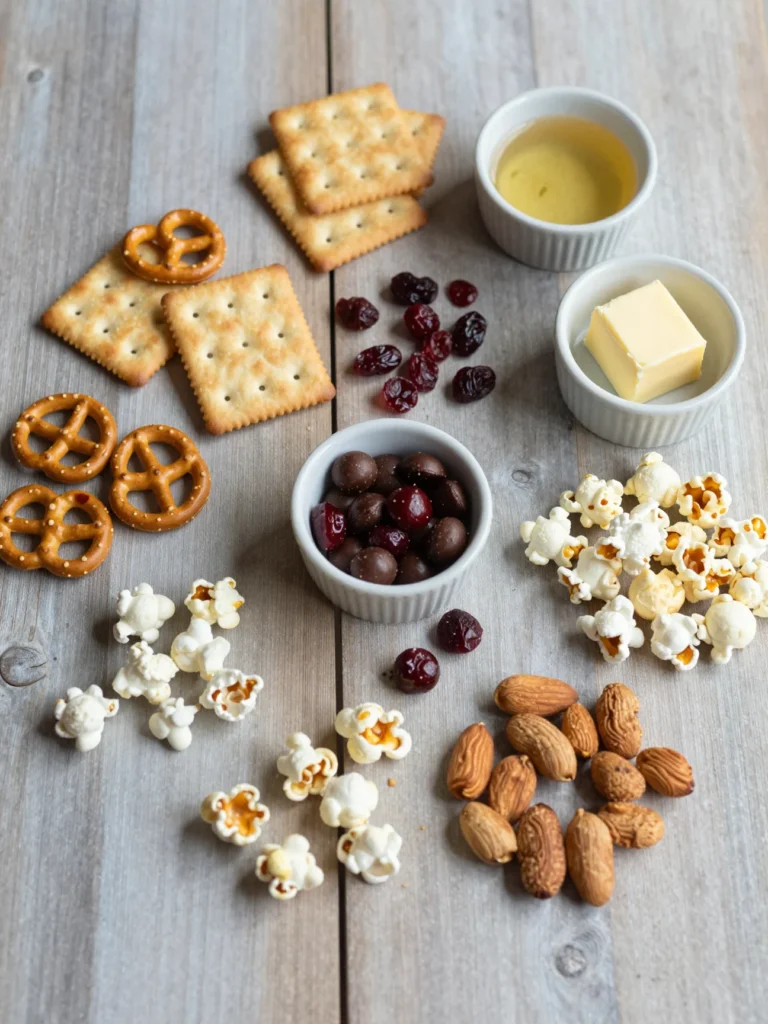 Beach Snack Mix