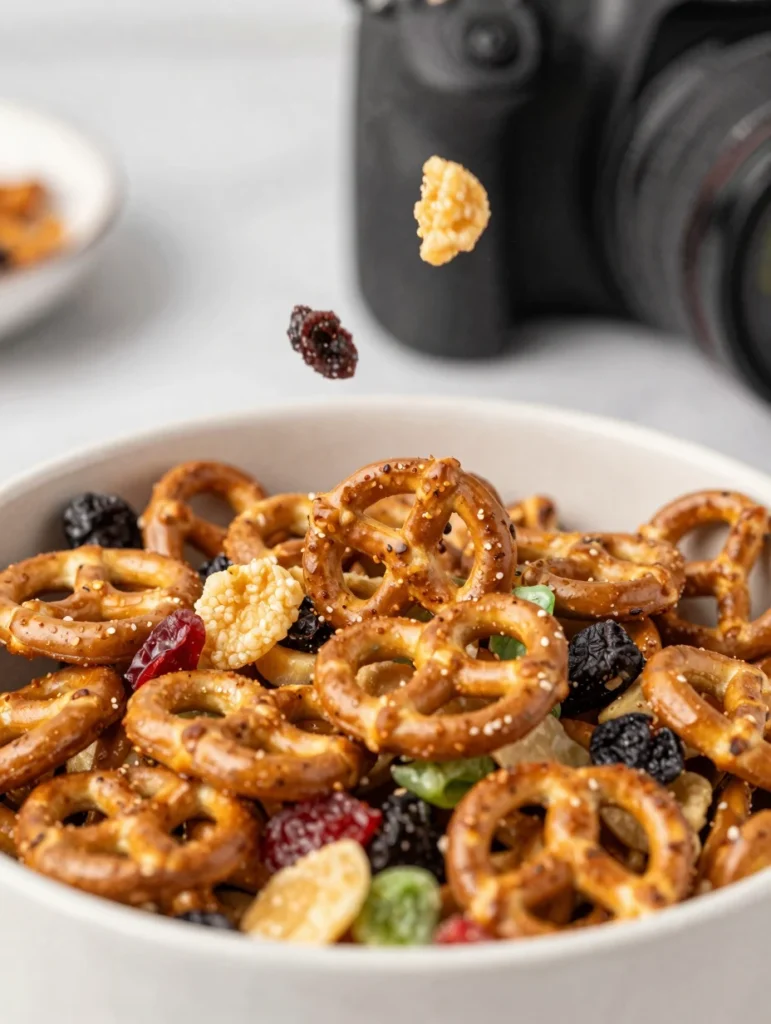 Beach Snack Mix