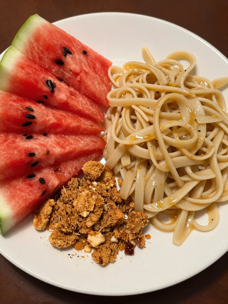 Beach Snack Mix