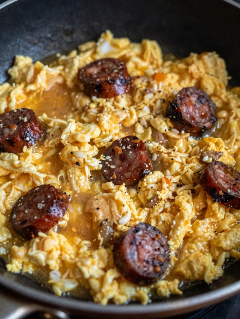 Chorizo Breakfast Tacos