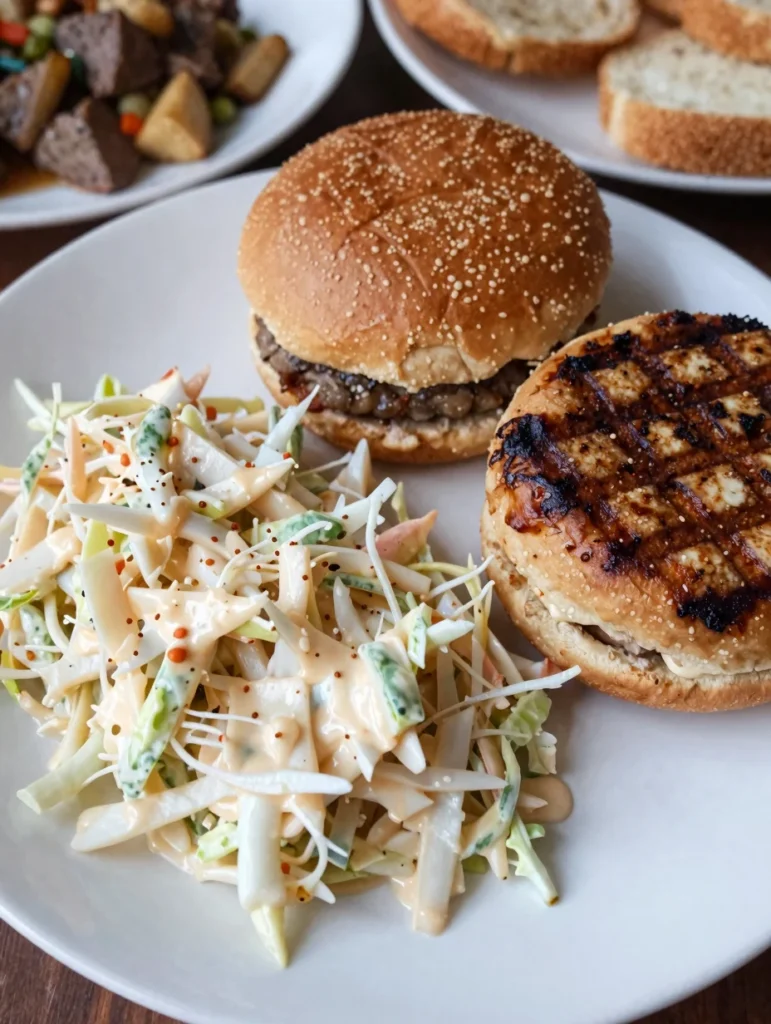 Classic Creamy Coleslaw