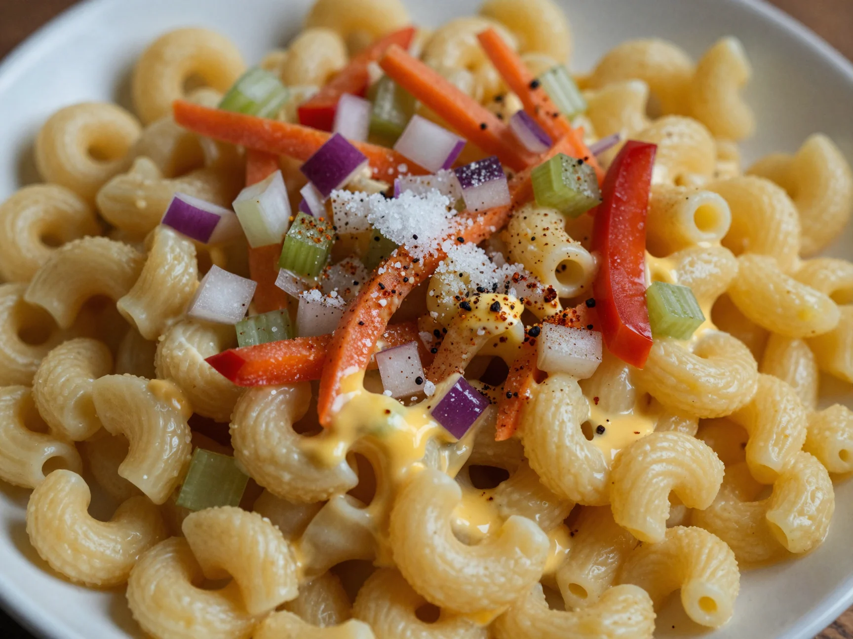 Cookout Macaroni Salad
