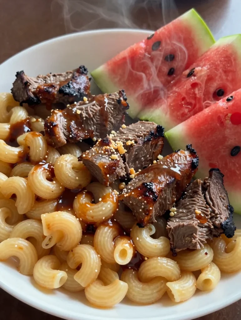 Cookout Macaroni Salad