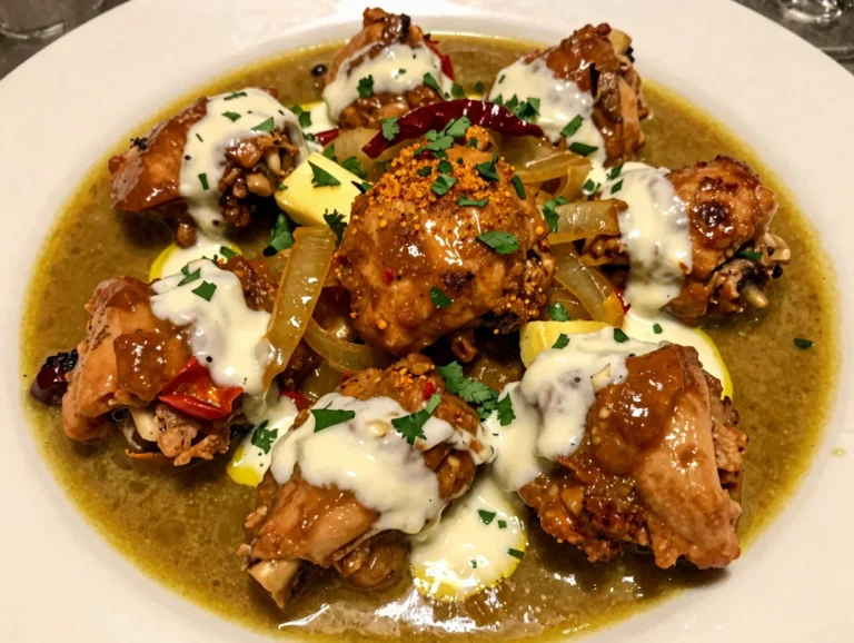 Easy Butter Chicken