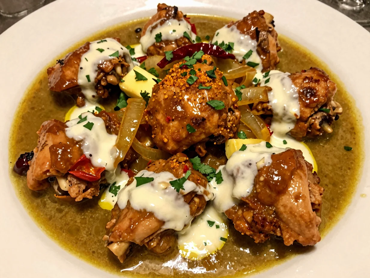 Easy Butter Chicken