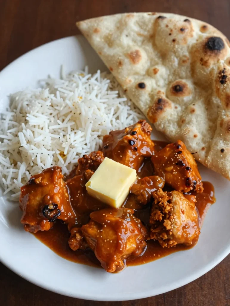 Easy Butter Chicken
