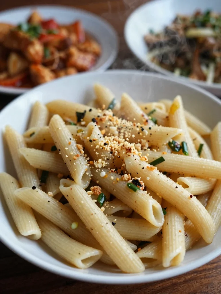 Elote Pasta Salad
