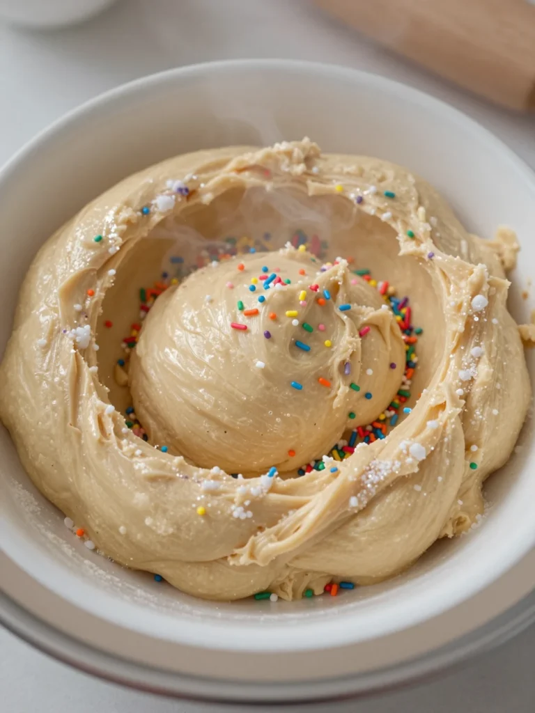 Funfetti Ice Cream Sandwiches