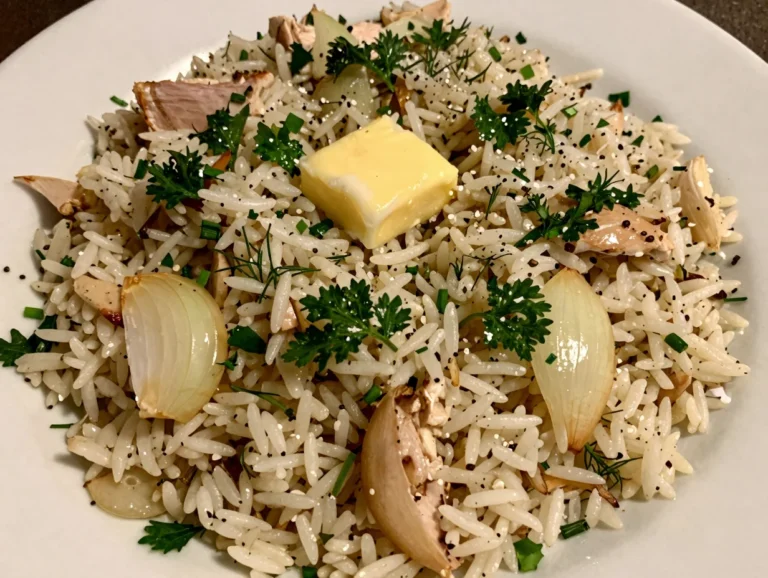 Herbed Rice Pilaf