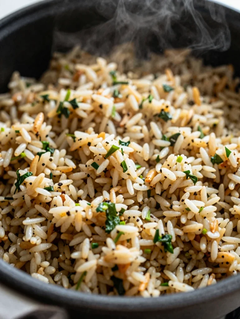 Herbed Rice Pilaf