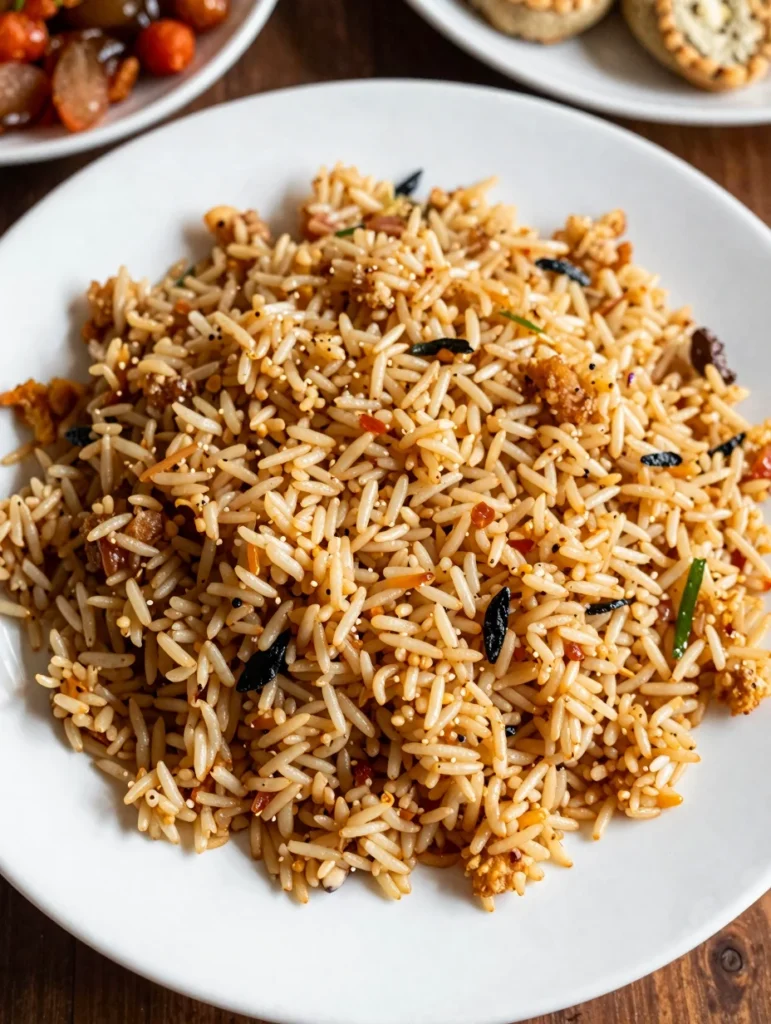 Herbed Rice Pilaf
