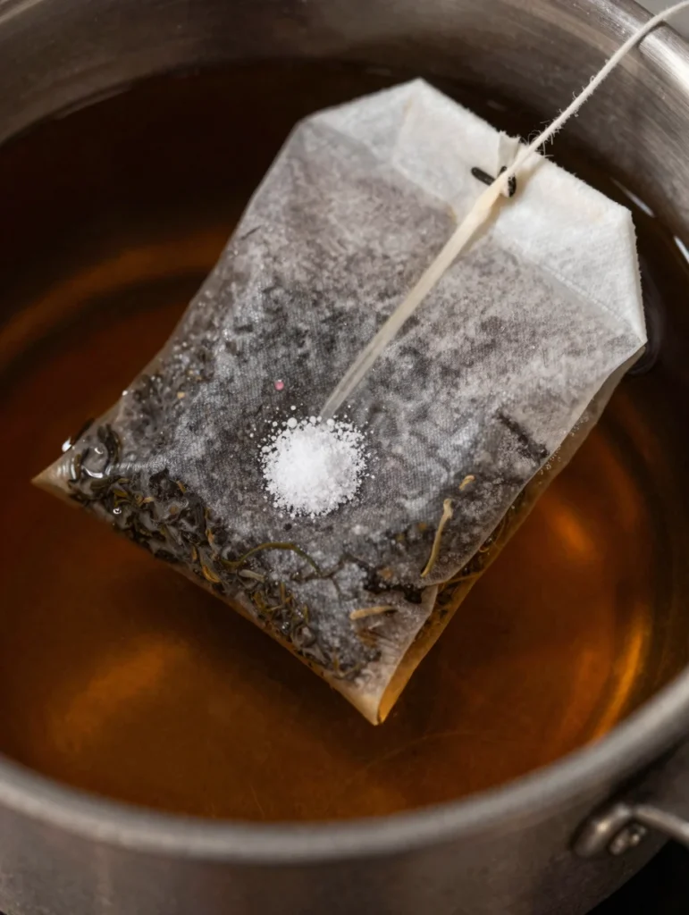 Homemade Sweet Tea