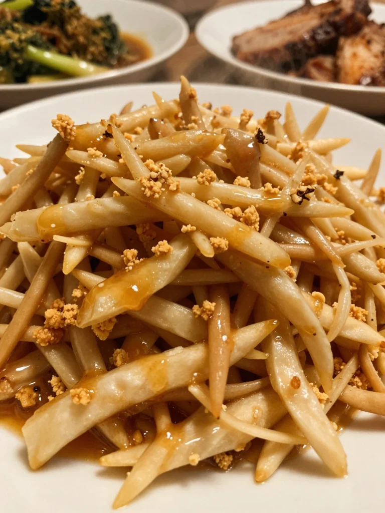 Hot Honey Coleslaw