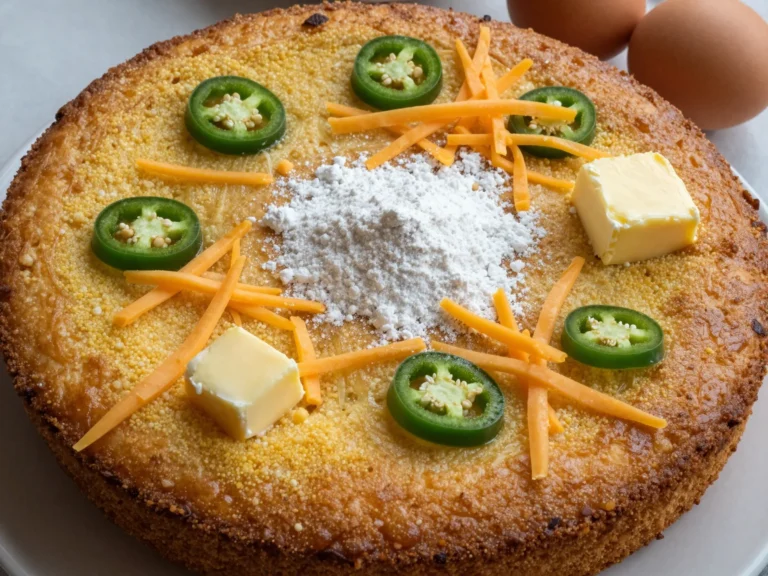 Jalapeu00f1o Cornbread