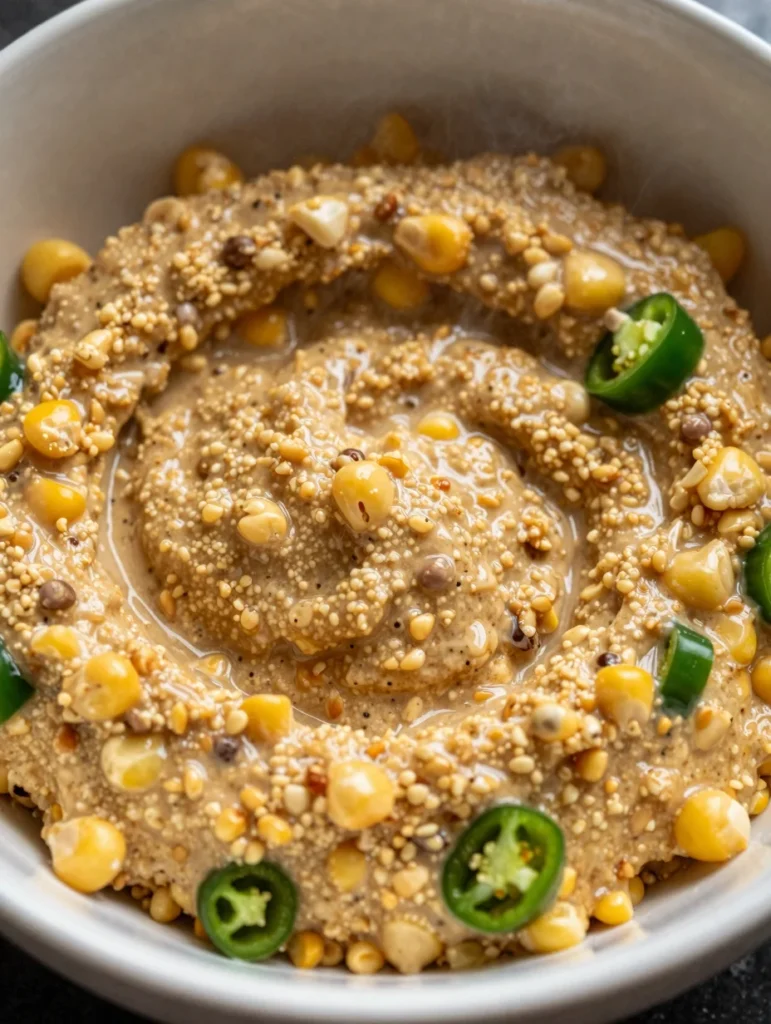 Jalapeu00f1o Cornbread