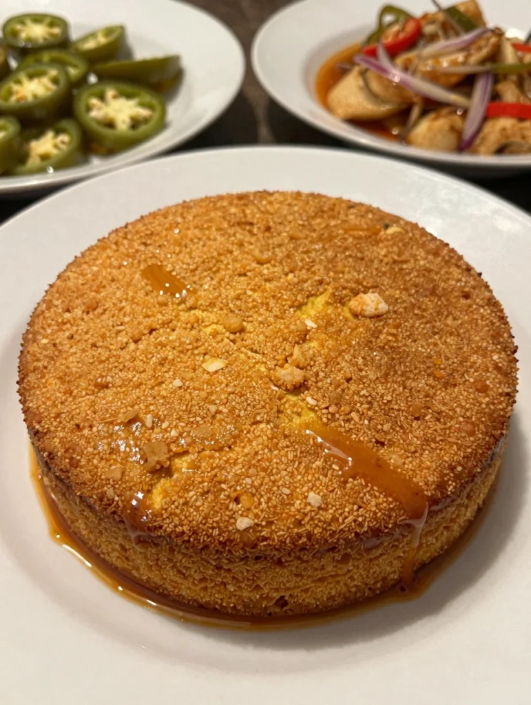 Jalapeu00f1o Cornbread