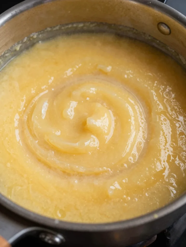 Lemon Curd Tart
