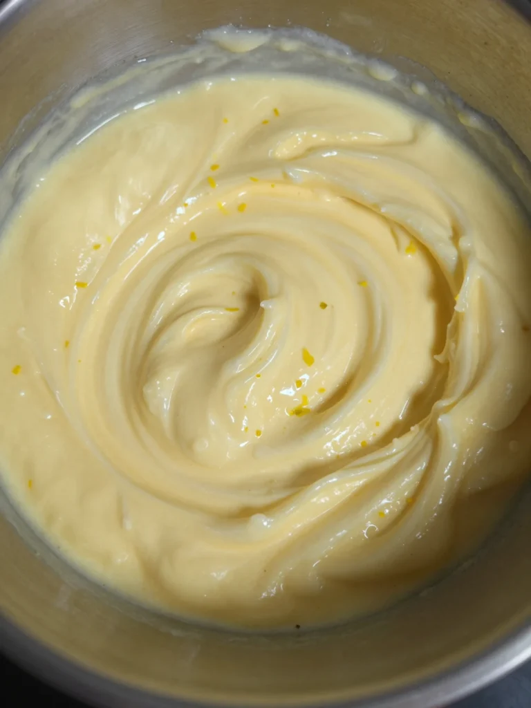 Lemonade Layer Cake