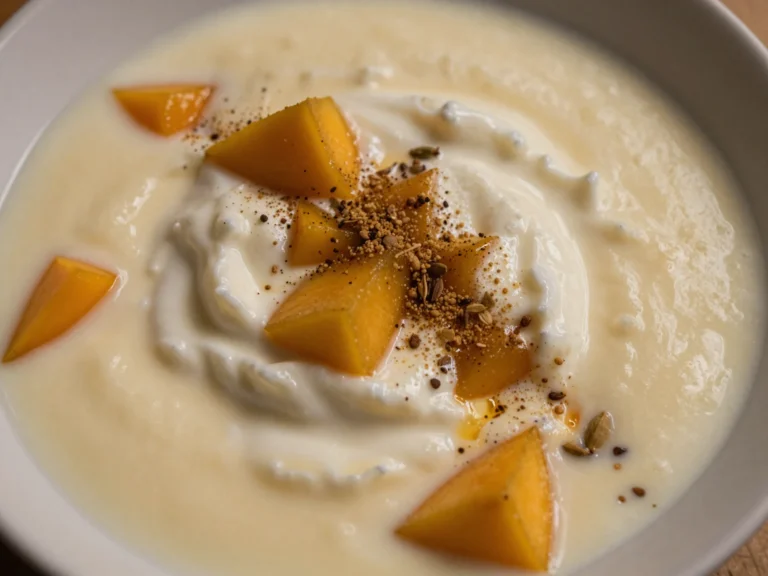 Mango Lassi