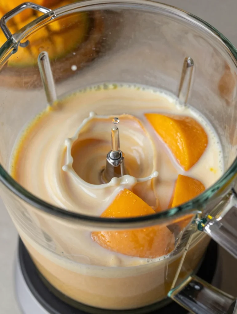 Mango Lassi