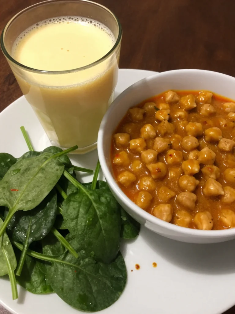 Mango Lassi
